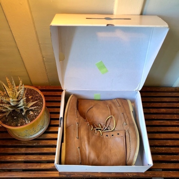 Call It Spring Lace Up Boots - Picture 2 of 12